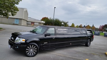 Port Moody limo service