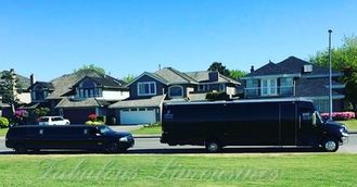 West Vancouver Limo