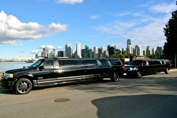Best Vancouver Limo